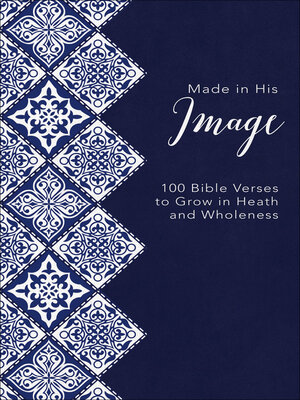 cover image of Made in His Image